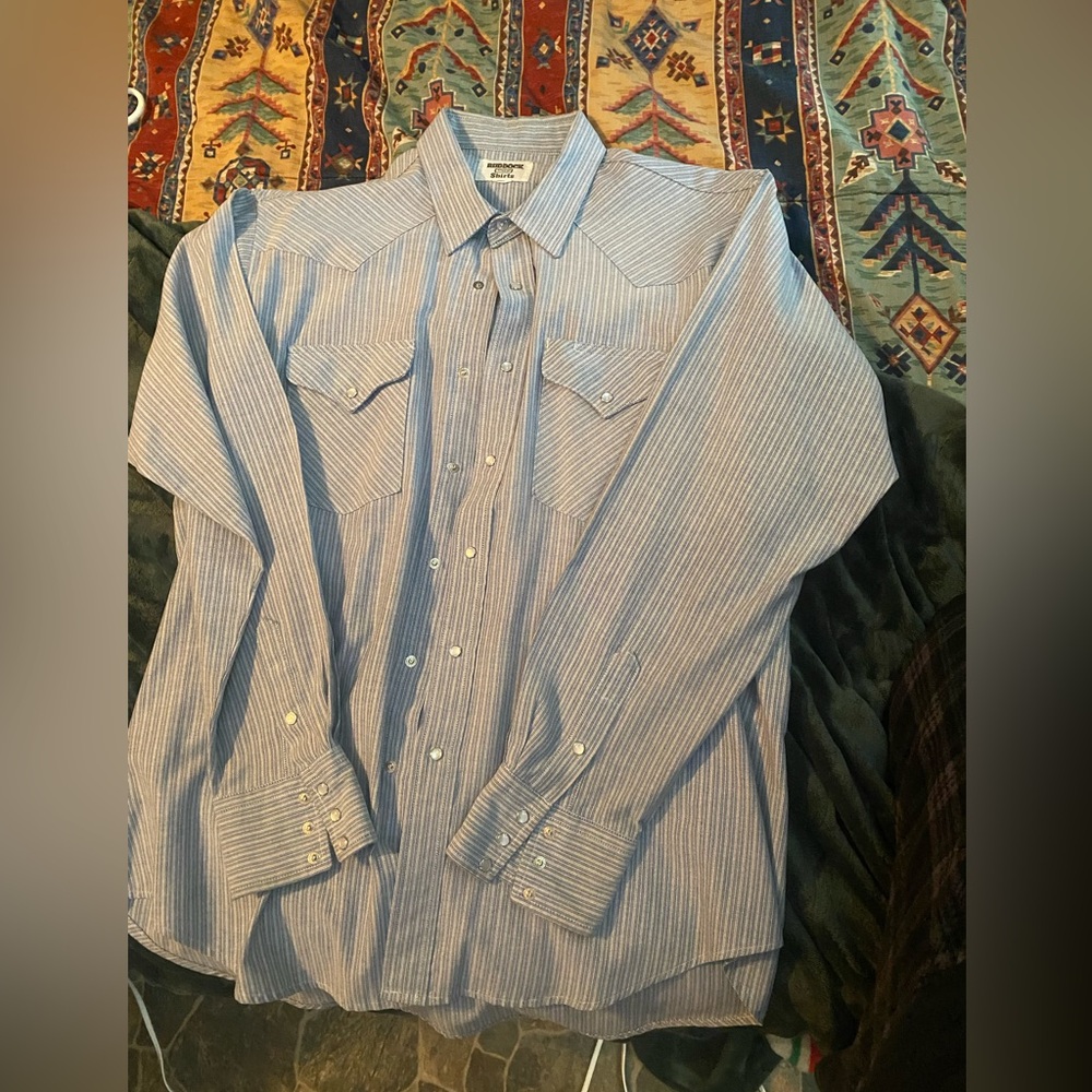 Western shirt